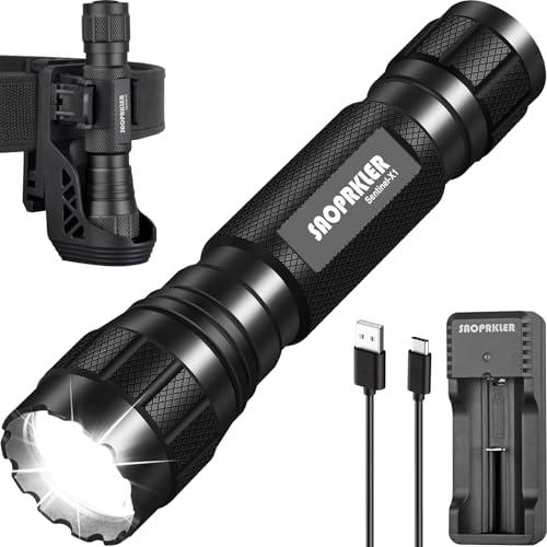 Tactical Flashlights