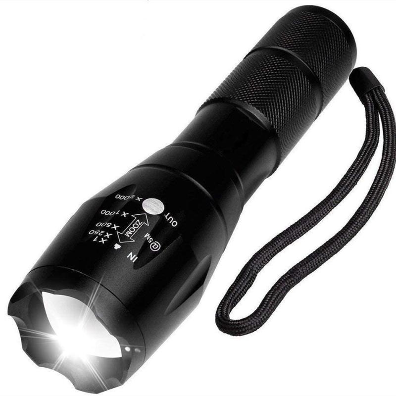 Handheld Flashlights