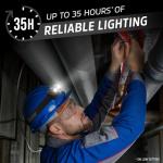 Energizer Waterproof LED Headlamp Set (2-Pack)