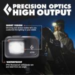 Black Diamond Astro 300 LED Headlamp - Graphite