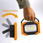 OTYTY 30W Rechargeable LED Work Light Set