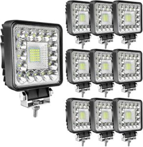 WINBANG 123W LED Work Lights for Off-Road