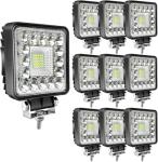 WINBANG 123W LED Work Lights for Off-Road