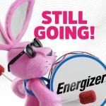 Energizer Universal 8-Pack Rechargeable AA Batteries