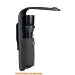 TACNEX Tactical Flashlight Holster for Duty Belt