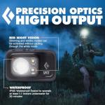 BLACK DIAMOND Spot 400 Headlamp - 400 Lumens