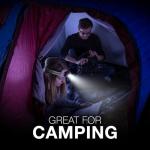 Energizer Vision HD+ LED Headlamp with Digital Focus