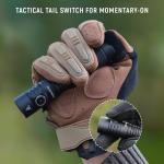 Sofirn SP31 V3.0 2000 Lumen Tactical Flashlight