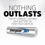 Energizer Ultimate Lithium AAA Batteries, 24 Count