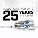 Energizer Ultimate Lithium AA Battery Pack, 24 Count