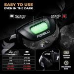 Ultra Bright LED Headlamp for Outdoor Adventures
