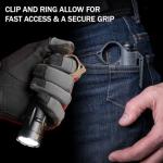 Thyrm Switchback Large 2.0 Flashlight Ring - Black