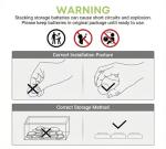 OHEDMEH JY-126 Tactical Flashlight