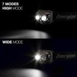 Energizer Pro360 LED Headlamp - Ultra Bright & Waterproof