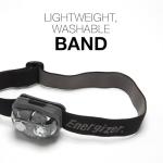Energizer Pro360 LED Headlamp - Ultra Bright & Waterproof