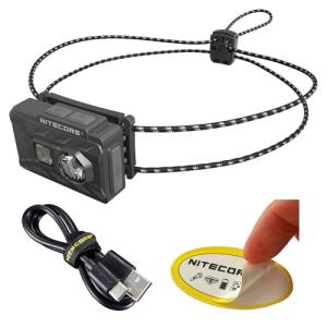 Nitecore NU20 Ultralight 360 Lumen Headlamp