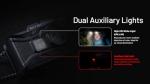 Nitecore NU20 Ultralight 360 Lumen Headlamp