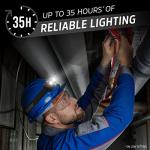 Energizer Waterproof LED Headlamp Set (2-Pack)