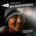 Energizer Waterproof LED Headlamp Set (2-Pack)