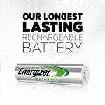 Energizer Rechargeable AA Batteries - 8 Pack