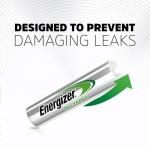 Energizer Recharge Universal Rechargeable AAA Batteries (8 Pack), Triple A Batteries