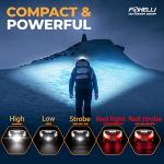 Ultra Bright LED Headlamp for Outdoor Adventures