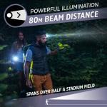 Energizer 2-Pack LED Headlamps for Outdoors