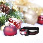 VEKKIA Bright LED Headlamp - 5 Modes, Adjustable Strap