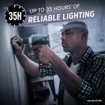Energizer 2-Pack LED Headlamps for Outdoors