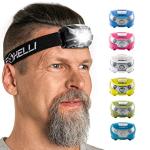 Ultra Bright LED Headlamp for Outdoor Adventures