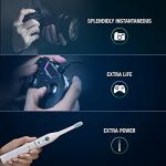 HiQuick Rechargeable AAA Batteries, 8 Pack, 1100mAh