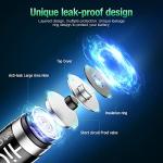 HiQuick Rechargeable AAA Batteries, 8 Pack, 1100mAh