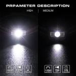 EverBrite 5-Pack Kids & Adults Headlamps