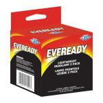 Eveready 200 Lumen LED Headlamp, 2 Pack