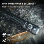 Sofirn SP31 V3.0 2000 Lumen Tactical Flashlight