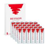 BEVIGOR 24-Pack Long-Lasting Lithium AA Batteries