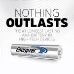 Energizer Ultimate Lithium AAA Batteries, 24 Count