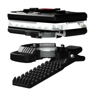 Guardian Angel Magnetic Jaw Clip Mount Accessory