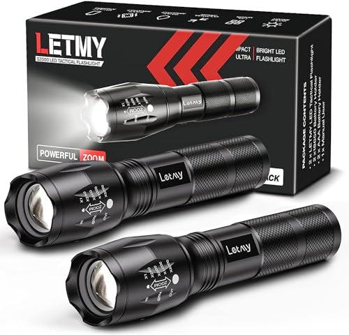 Handheld Flashlights