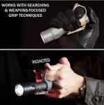 Thyrm Switchback Large 2.0 Flashlight Ring - Black