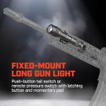 Streamlight ProTac Rail Mount 2 Weapon Light