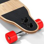 Jetec 4-Pack Flashlight Mounting Brackets with Clips