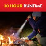 EVEREADY LED Flashlights 3-Pack for Emergencies