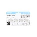 Amazon Basics CR2032 Lithium Batteries - 4-Pack