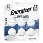 Energizer 2032 Lithium Coin Batteries - 6 Pack