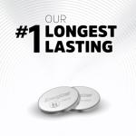 Energizer 2032 Lithium Coin Batteries - 6 Pack