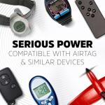 Energizer 2032 Lithium Coin Batteries - 6 Pack