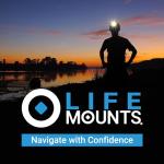 Firefighter Helmet Light with 360-Degree Rotation