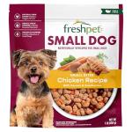 Freshpet Grain Free Chicken Food for Small Dogs