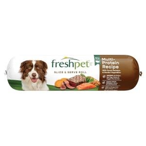 Freshpet Select Multi Protein Dog Food, 1.5 lbs
